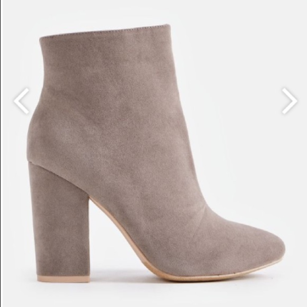 Besha bootie